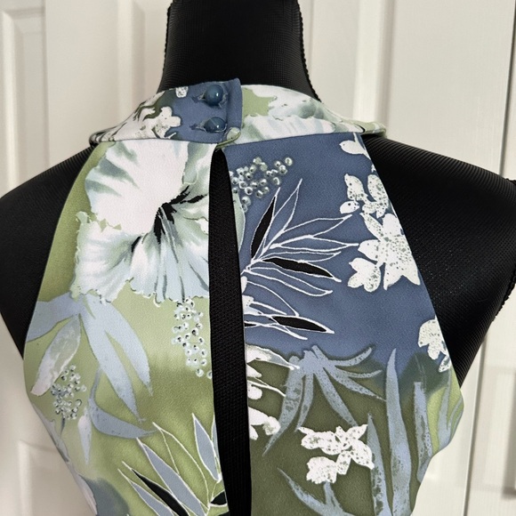 Sleeveless Connected Size 8 Summer Dress - Picture 6 of 7